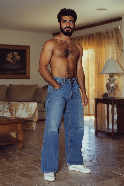 Zahir and his lustful secret life 1 Zahir