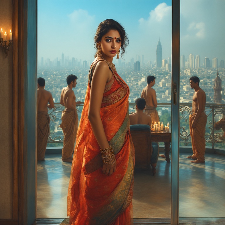 Pooja - Sponsor Trip for Dubai 1 The cover image features gorge Pooja - Sponsor Trip for Dubai