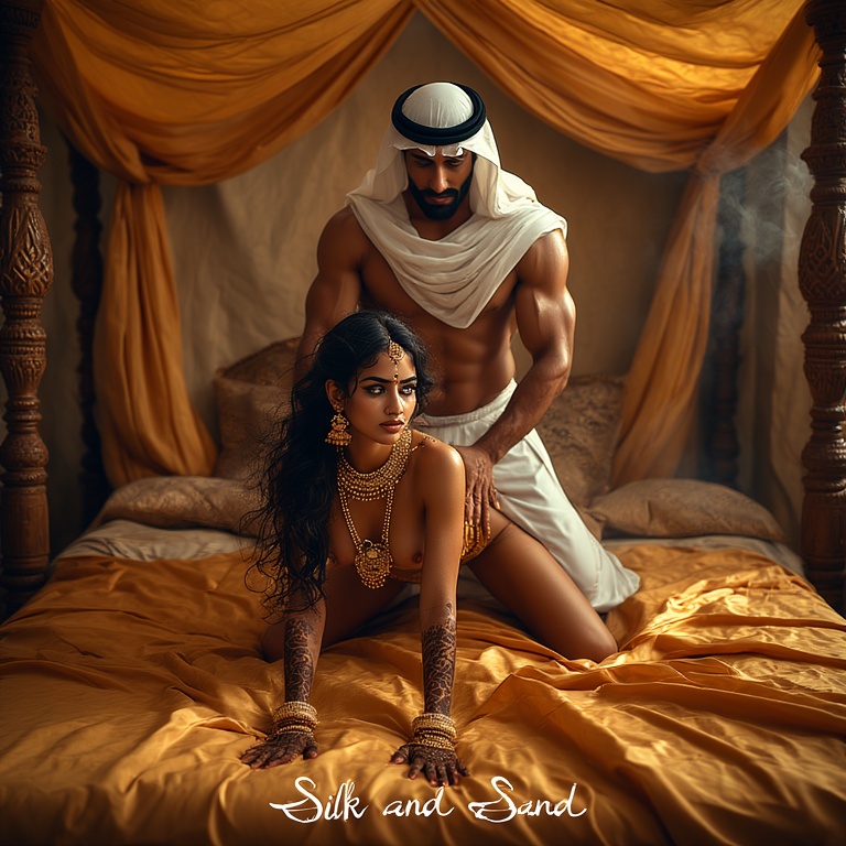 Silk and sand - Dubai Dairy of Leena 1 Dubai Dairy