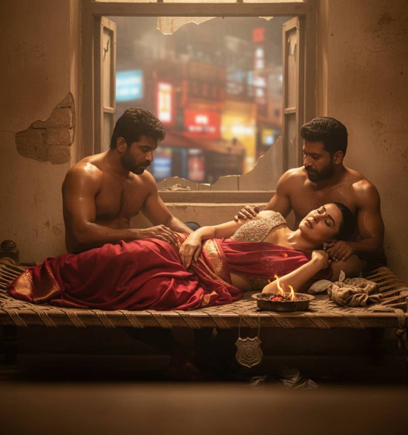 The Heat Between Us 2 heat