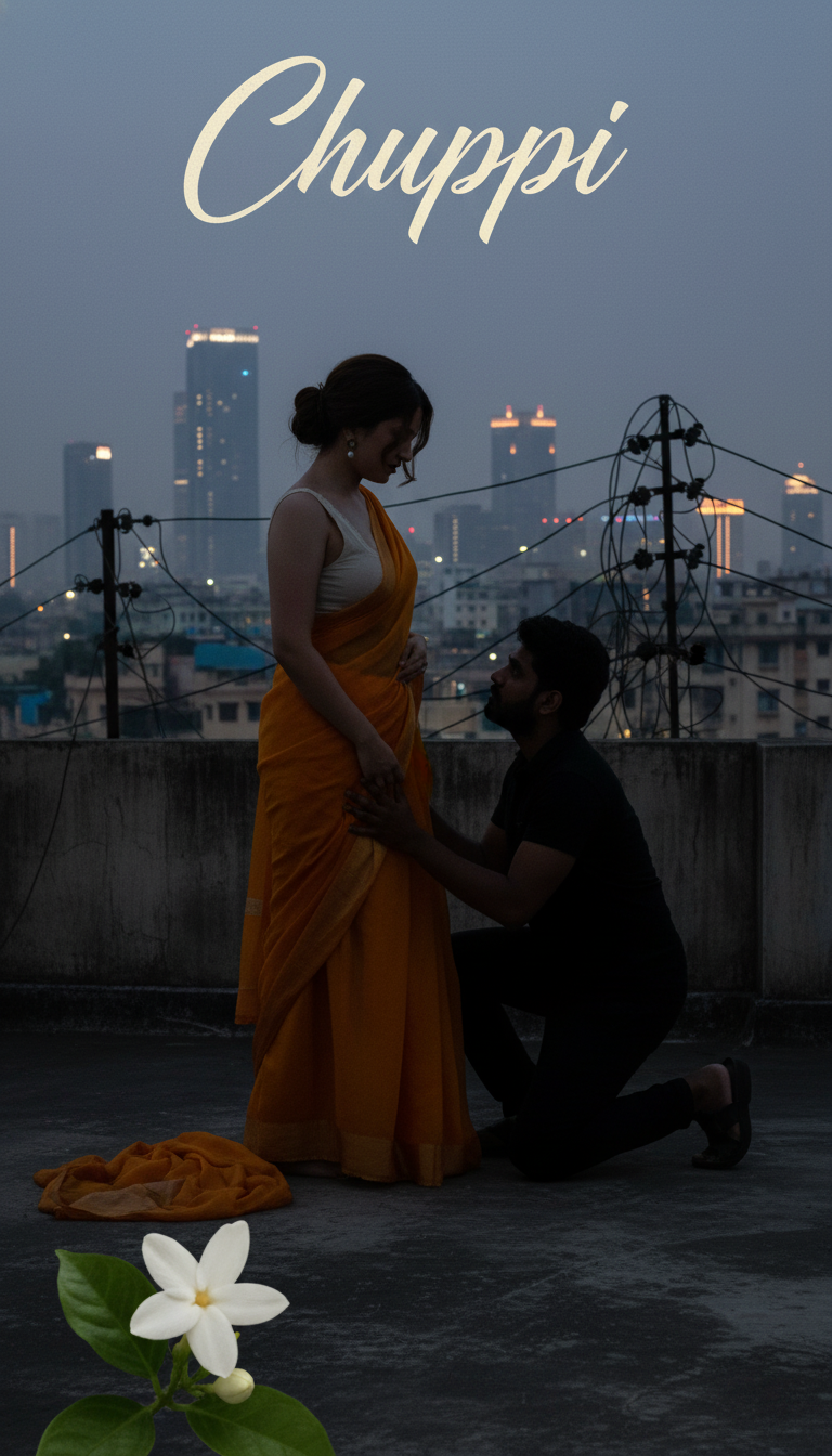 Chuppi - The Secret by Zalim Mard 1 generated image 1765814673814 Chuppi - The Secret by Zalim Mard